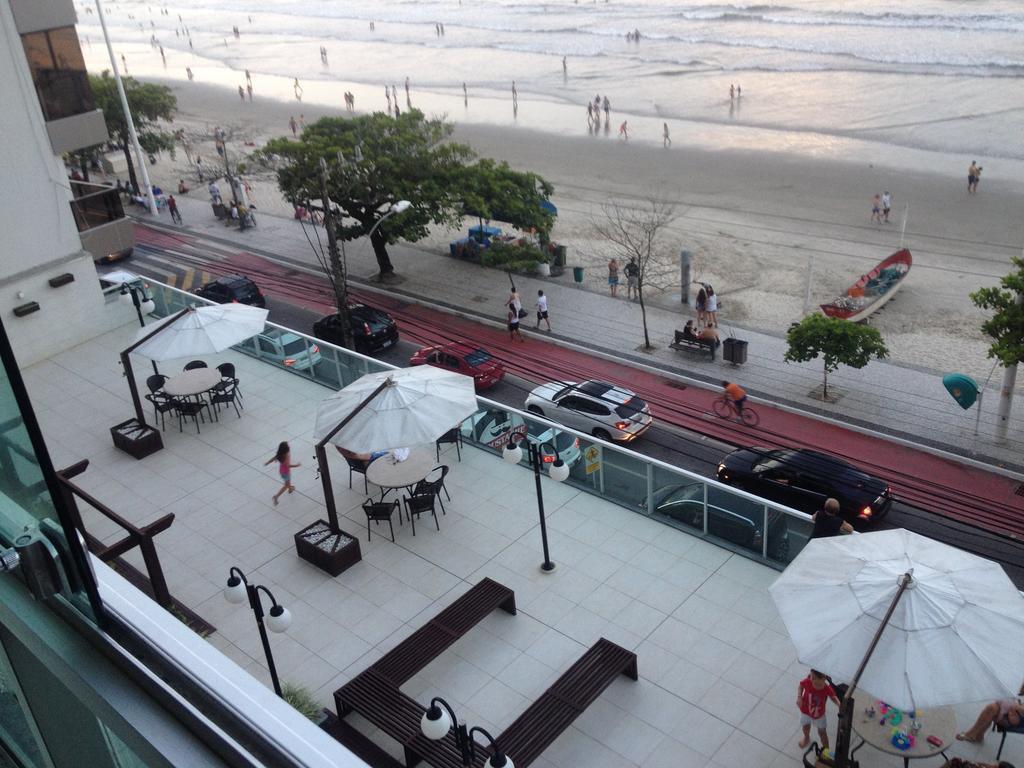 Ferienwohnung Baln Camboriu - Beira Mar Balneário Camboriú Exterior foto