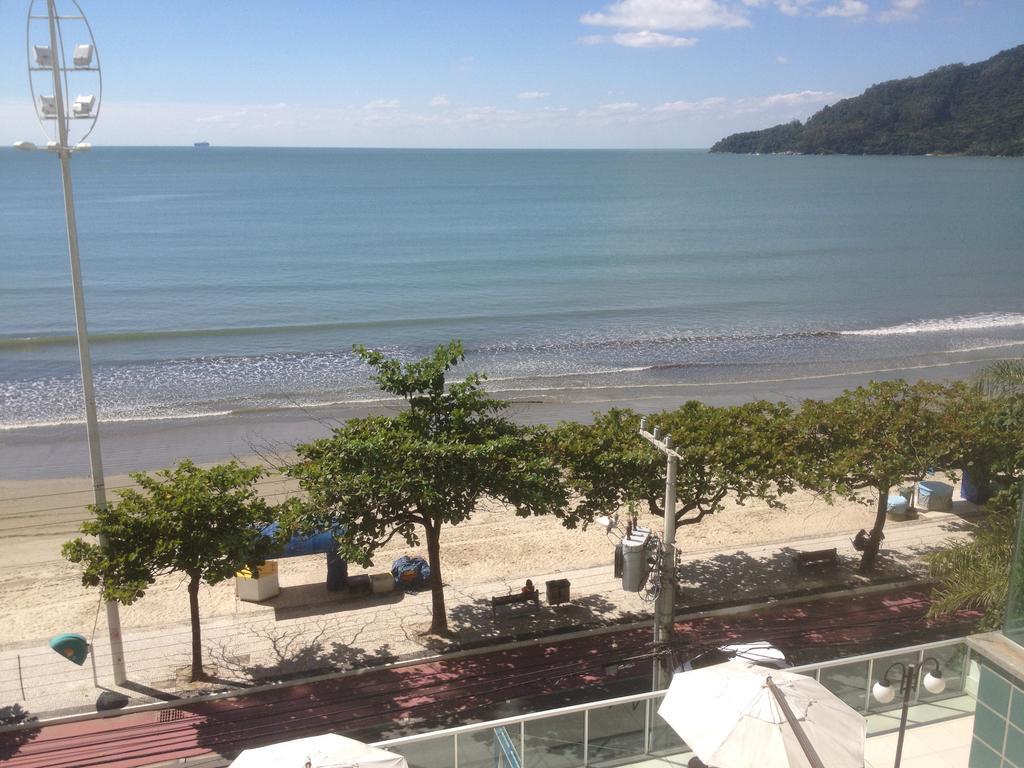 Ferienwohnung Baln Camboriu - Beira Mar Balneário Camboriú Exterior foto