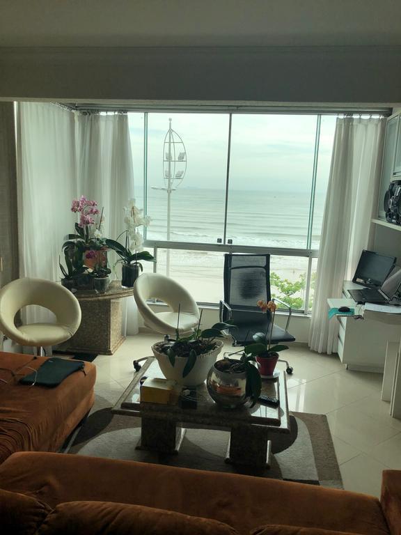Ferienwohnung Baln Camboriu - Beira Mar Balneário Camboriú Exterior foto