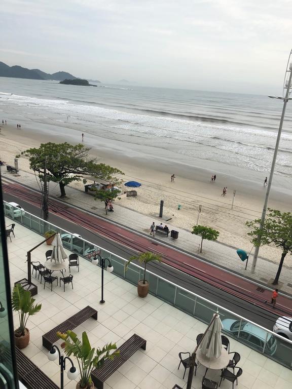 Ferienwohnung Baln Camboriu - Beira Mar Balneário Camboriú Exterior foto