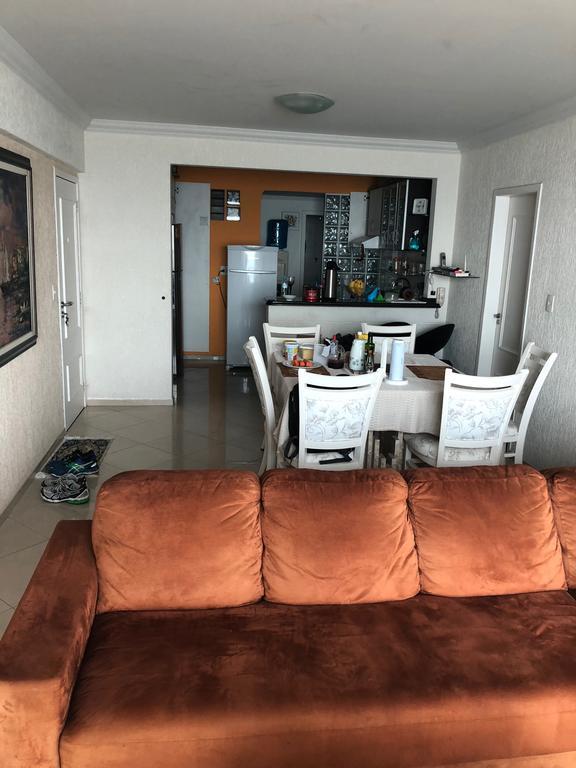 Ferienwohnung Baln Camboriu - Beira Mar Balneário Camboriú Exterior foto