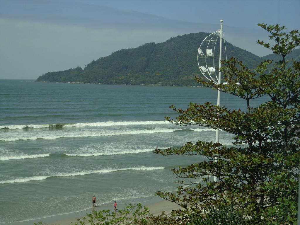 Ferienwohnung Baln Camboriu - Beira Mar Balneário Camboriú Exterior foto