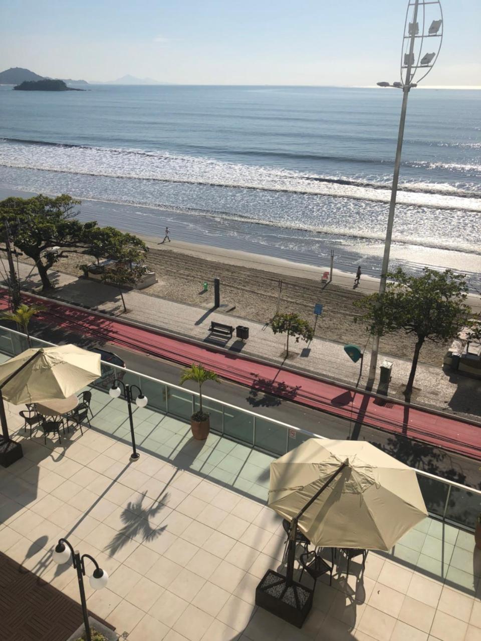 Ferienwohnung Baln Camboriu - Beira Mar Balneário Camboriú Exterior foto