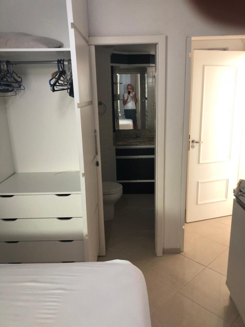 Ferienwohnung Baln Camboriu - Beira Mar Balneário Camboriú Exterior foto