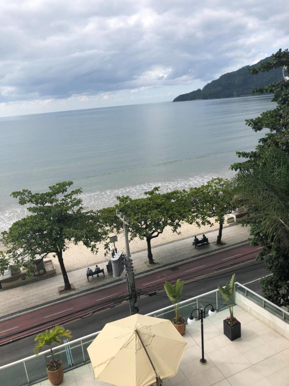 Ferienwohnung Baln Camboriu - Beira Mar Balneário Camboriú Exterior foto