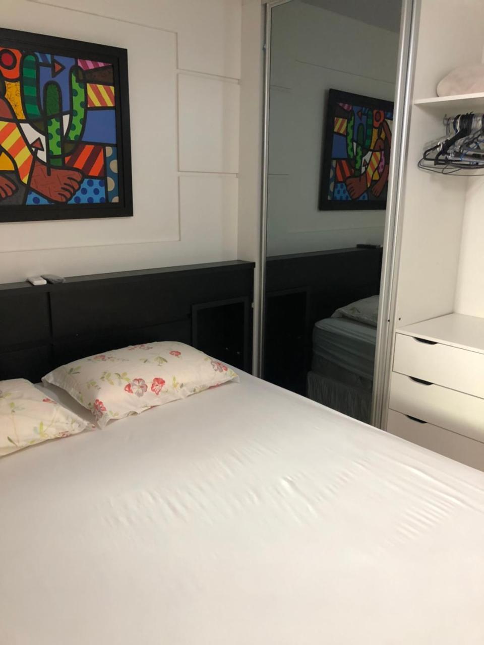 Ferienwohnung Baln Camboriu - Beira Mar Balneário Camboriú Exterior foto