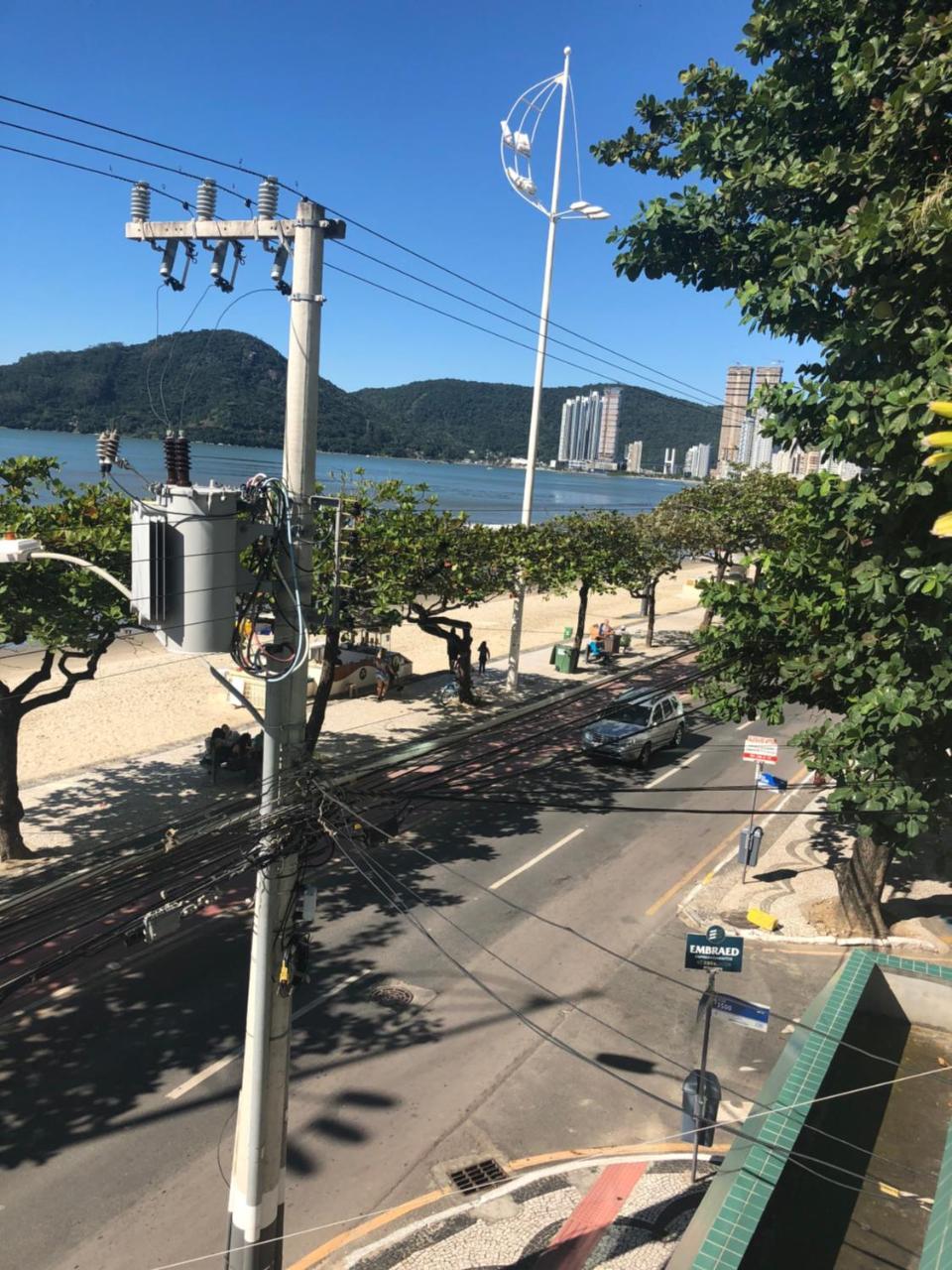 Ferienwohnung Baln Camboriu - Beira Mar Balneário Camboriú Exterior foto