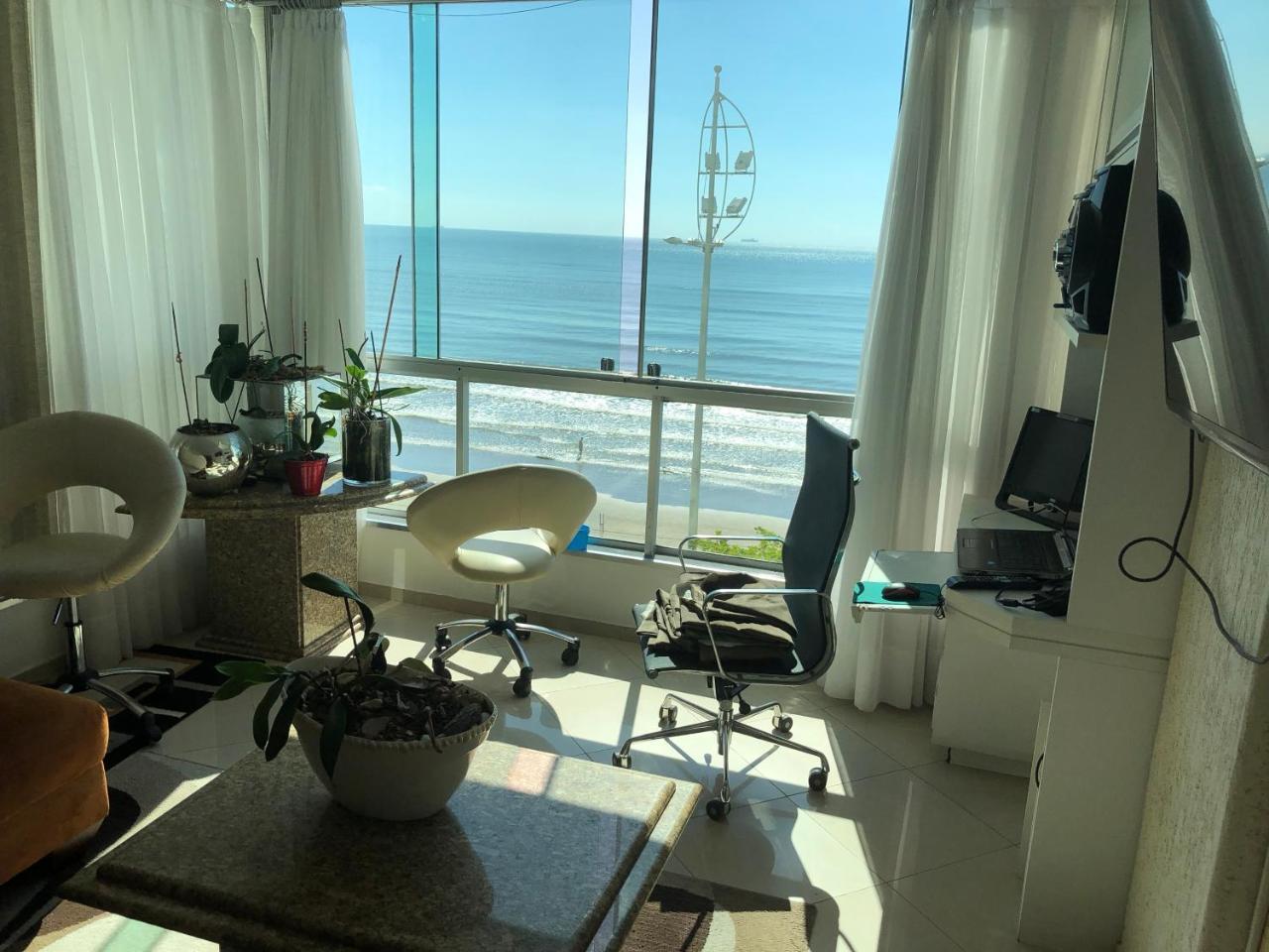Ferienwohnung Baln Camboriu - Beira Mar Balneário Camboriú Exterior foto