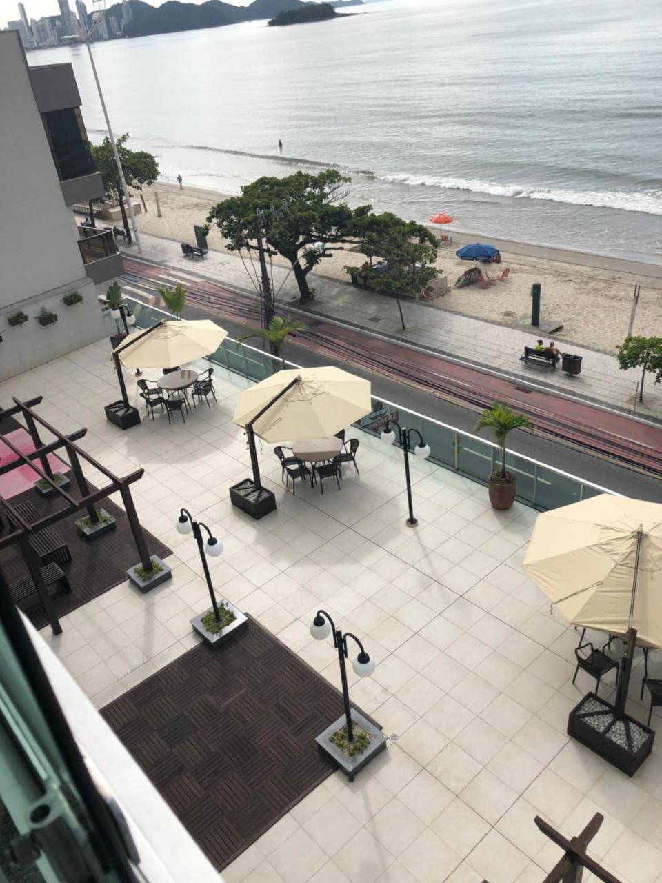 Ferienwohnung Baln Camboriu - Beira Mar Balneário Camboriú Exterior foto