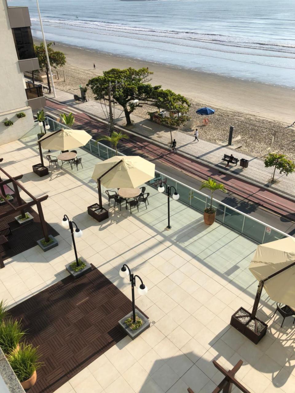 Ferienwohnung Baln Camboriu - Beira Mar Balneário Camboriú Exterior foto