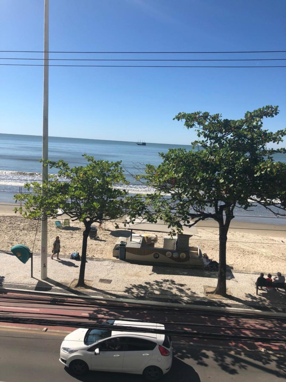Ferienwohnung Baln Camboriu - Beira Mar Balneário Camboriú Exterior foto