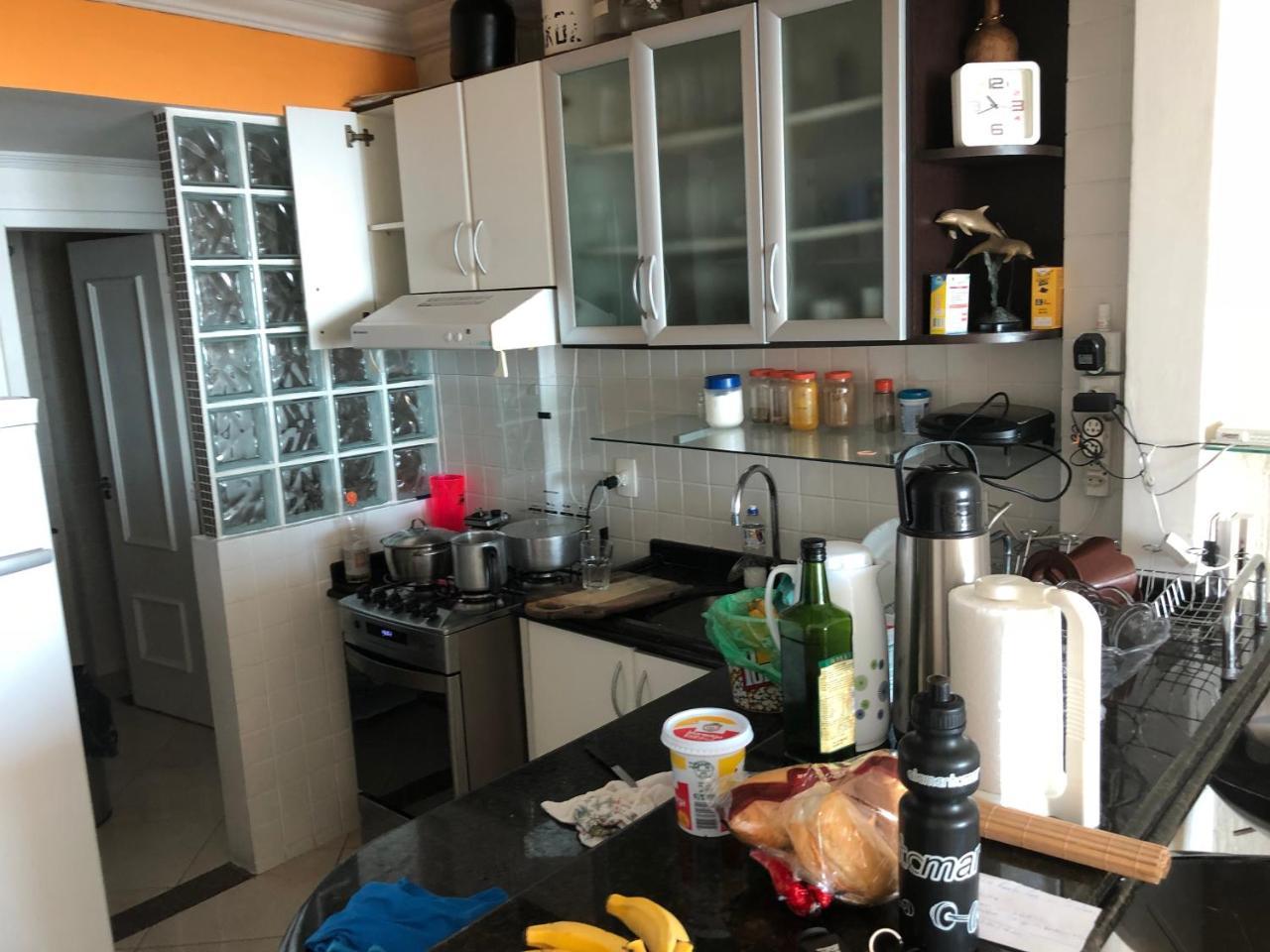 Ferienwohnung Baln Camboriu - Beira Mar Balneário Camboriú Exterior foto