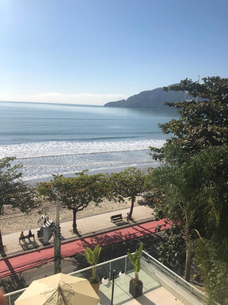 Ferienwohnung Baln Camboriu - Beira Mar Balneário Camboriú Exterior foto