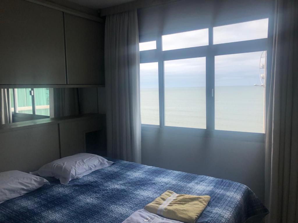 Ferienwohnung Baln Camboriu - Beira Mar Balneário Camboriú Exterior foto