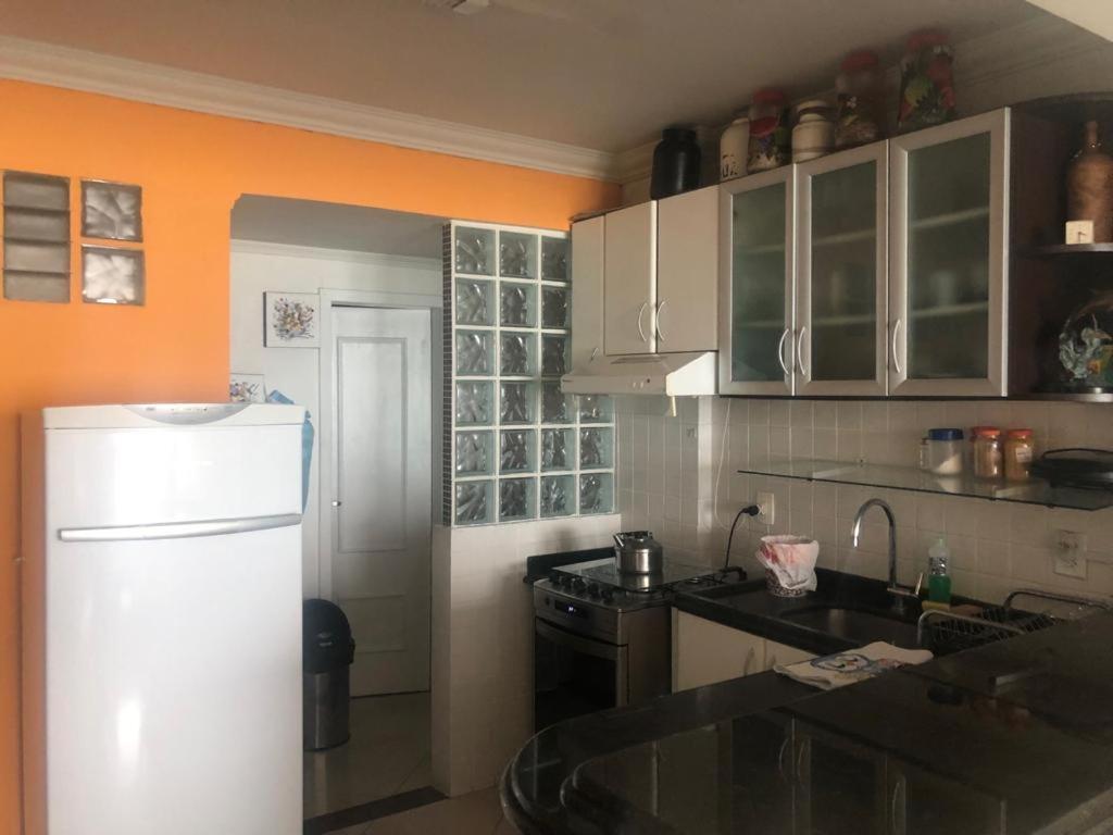 Ferienwohnung Baln Camboriu - Beira Mar Balneário Camboriú Exterior foto