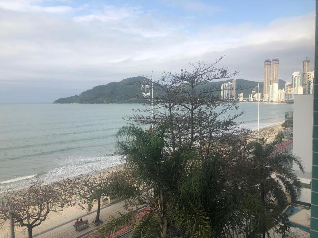 Ferienwohnung Baln Camboriu - Beira Mar Balneário Camboriú Exterior foto