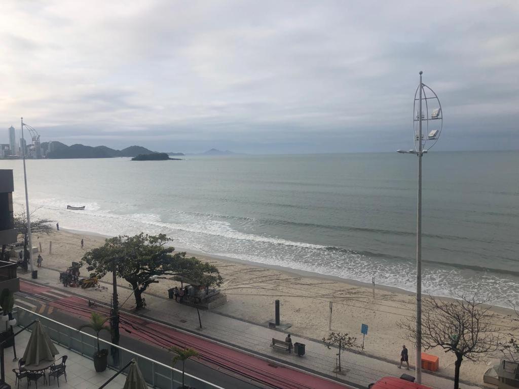 Ferienwohnung Baln Camboriu - Beira Mar Balneário Camboriú Exterior foto