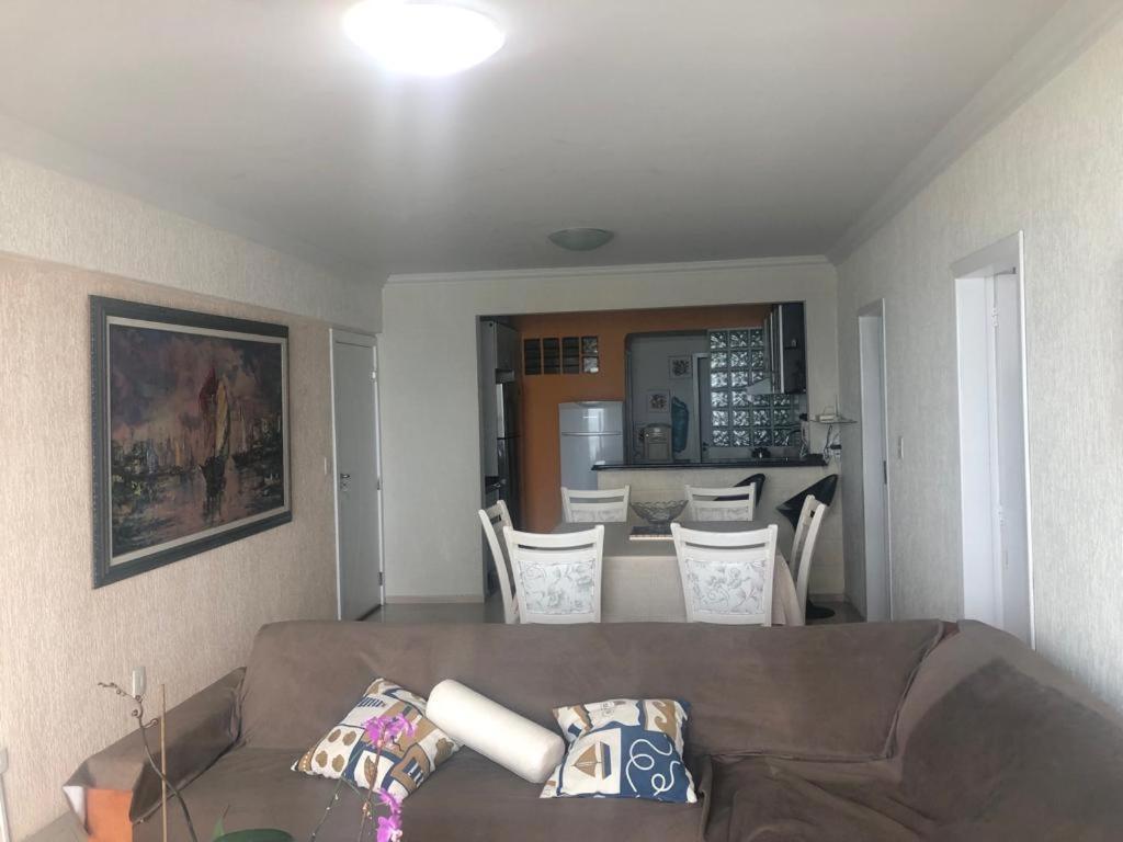 Ferienwohnung Baln Camboriu - Beira Mar Balneário Camboriú Exterior foto